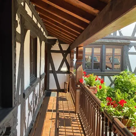 Maison Dietenbeck Wissembourg Extérieur photo