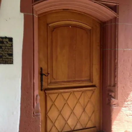Maison Dietenbeck Wissembourg Extérieur photo