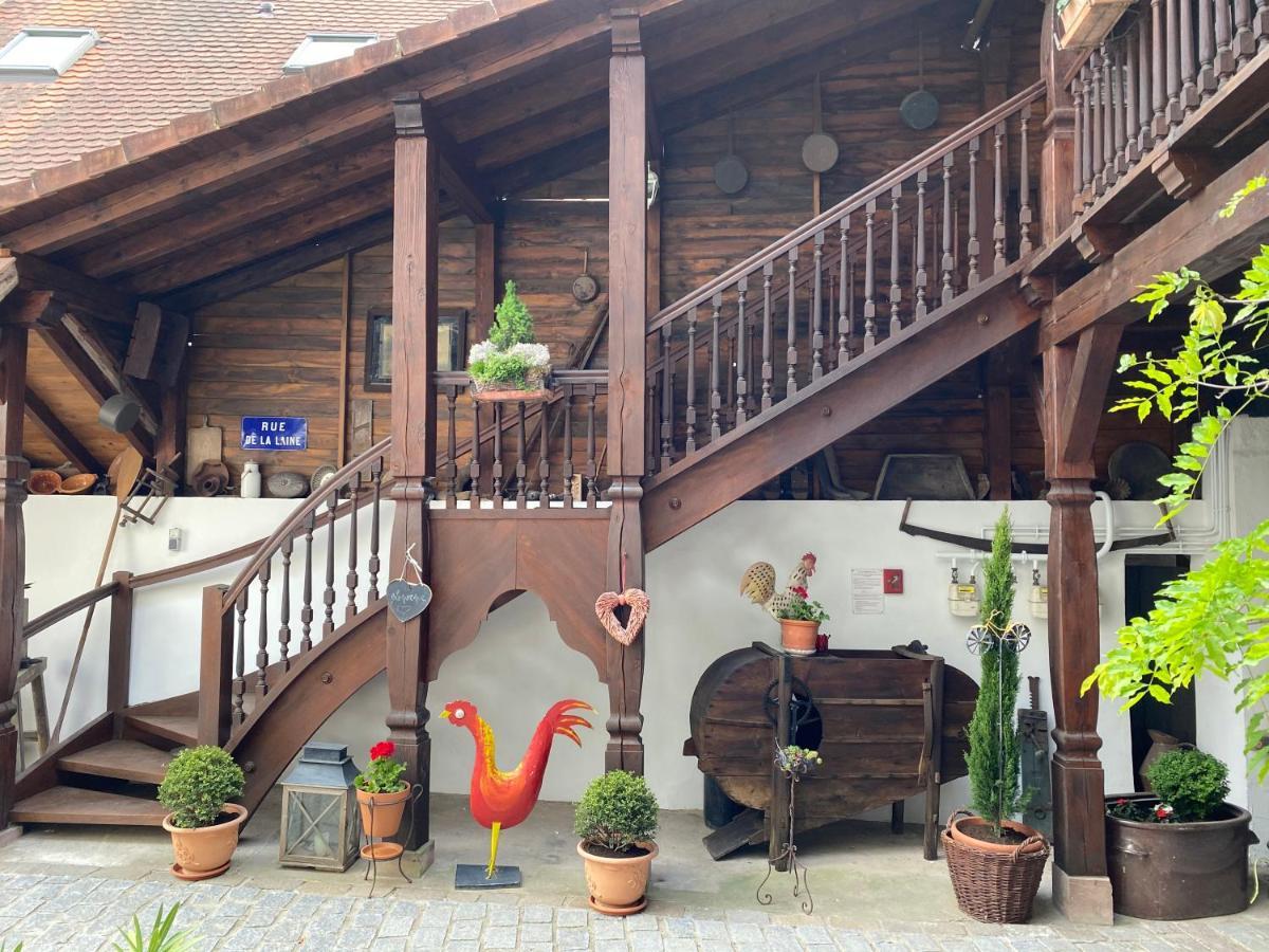 Maison Dietenbeck *