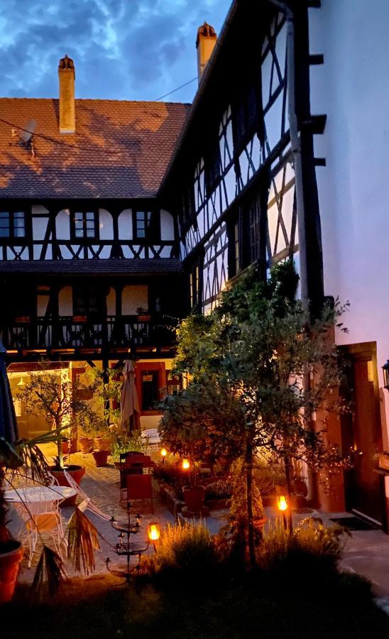 Maison Dietenbeck Apartment Wissembourg