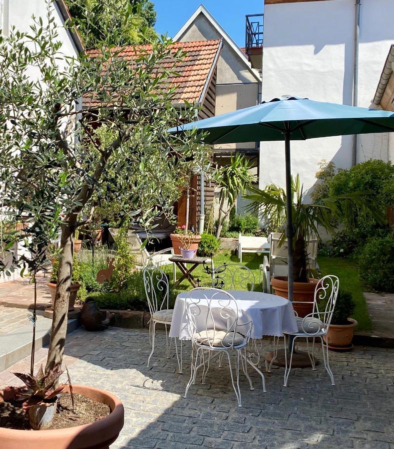Maison Dietenbeck Apartment Wissembourg