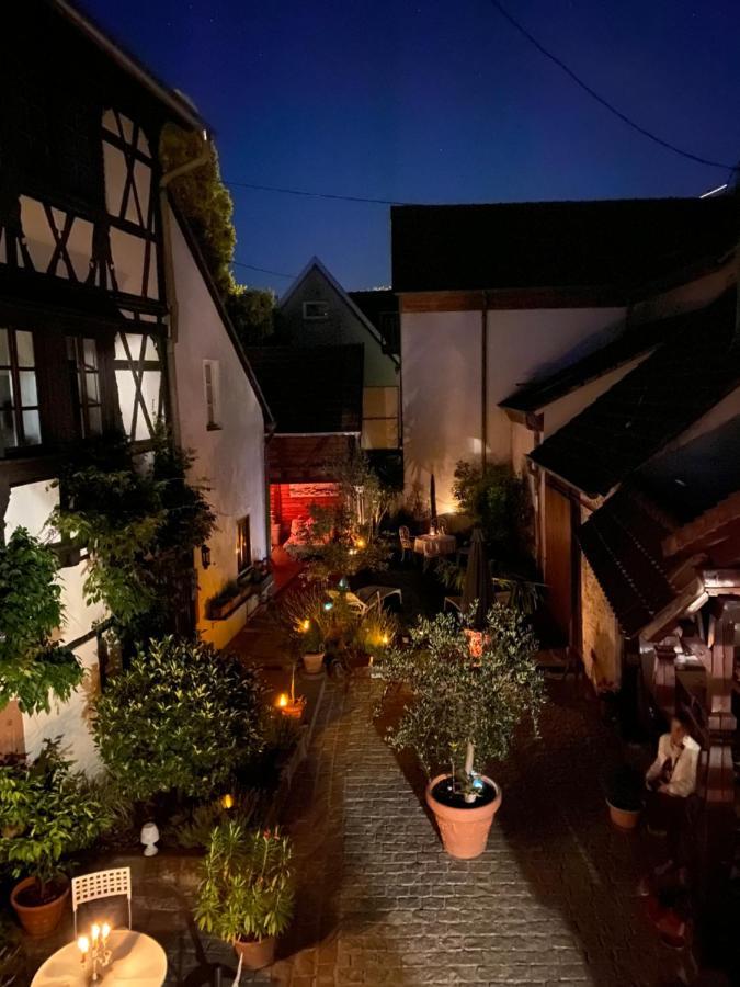 Maison Dietenbeck Apartment Wissembourg