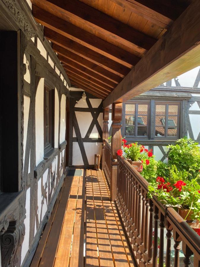 Maison Dietenbeck Apartment