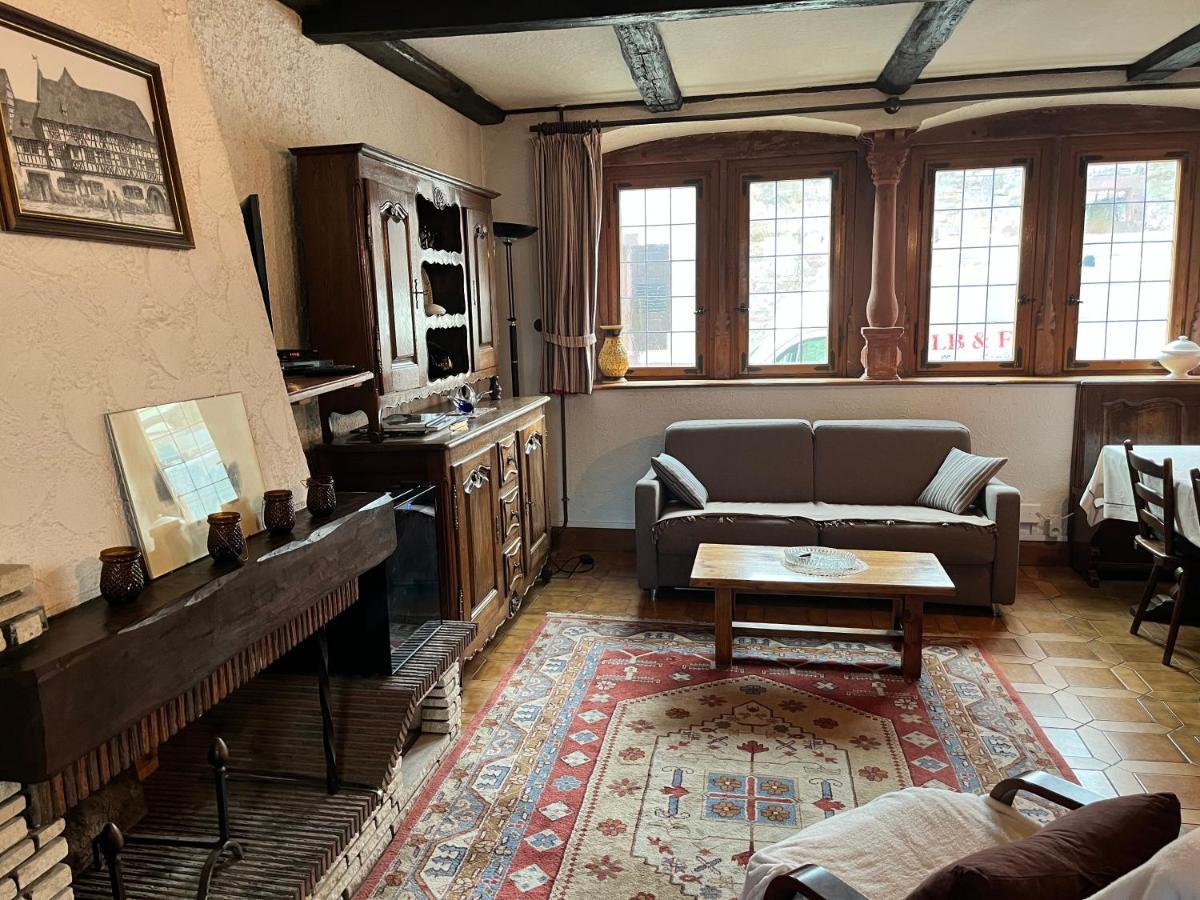 Maison Dietenbeck * Wissembourg