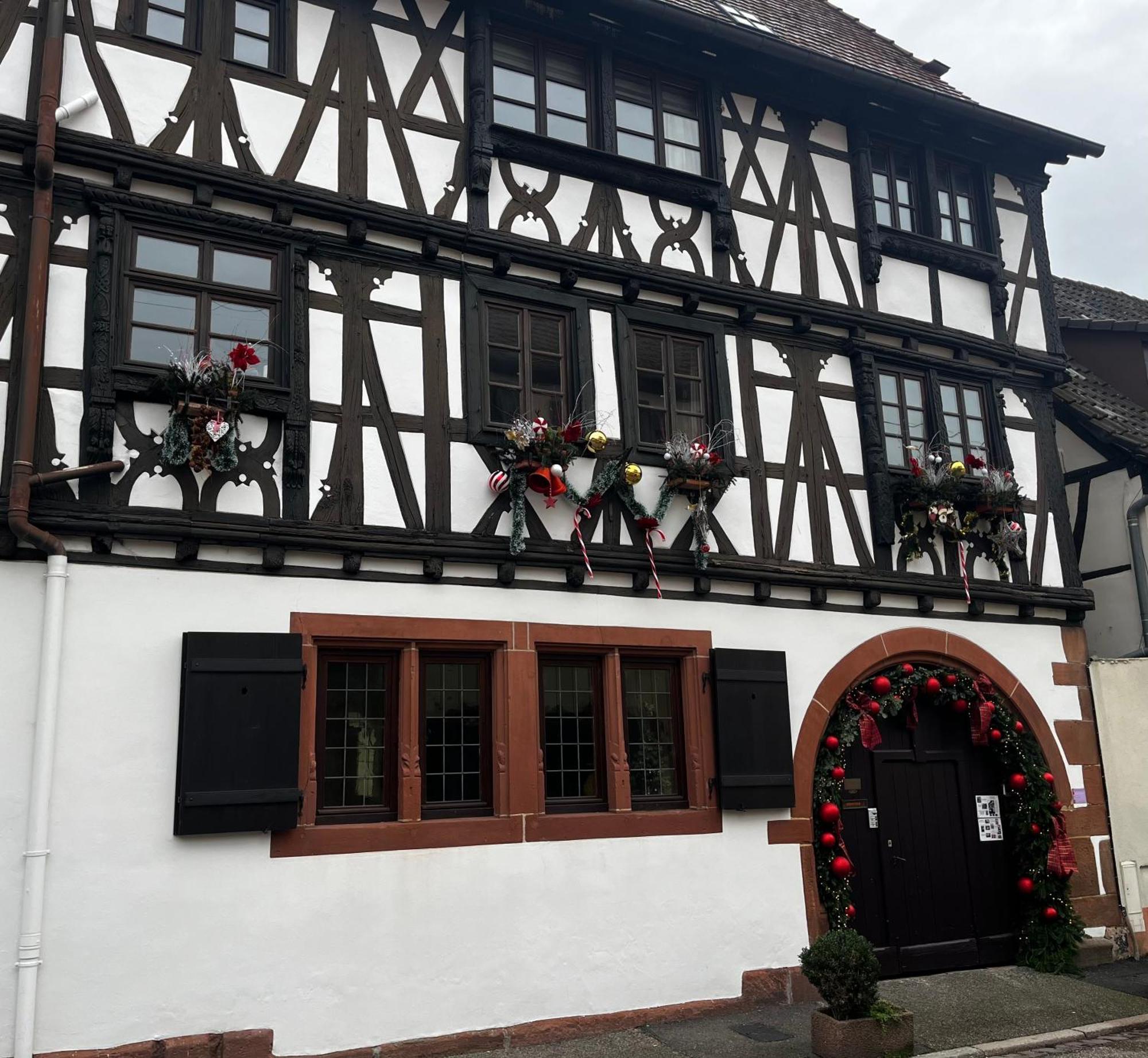 Maison Dietenbeck Apartment