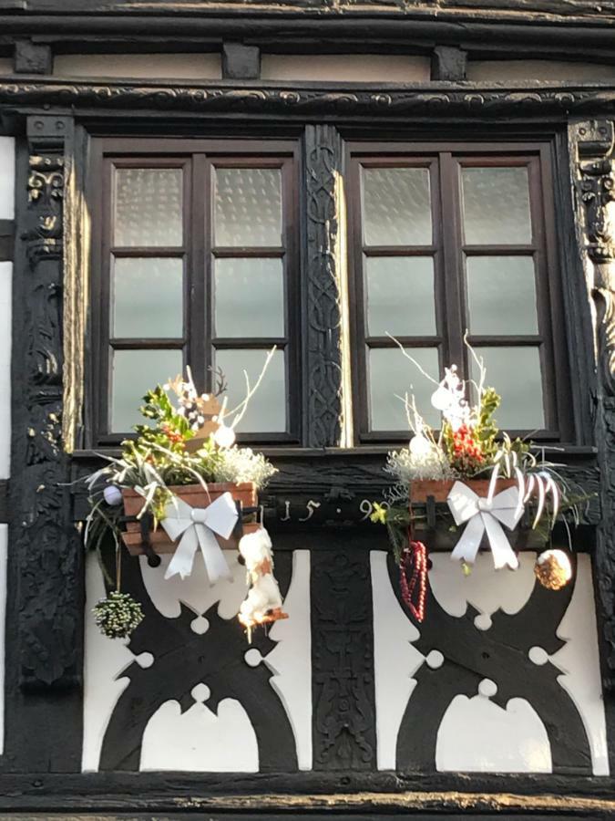 Maison Dietenbeck Wissembourg