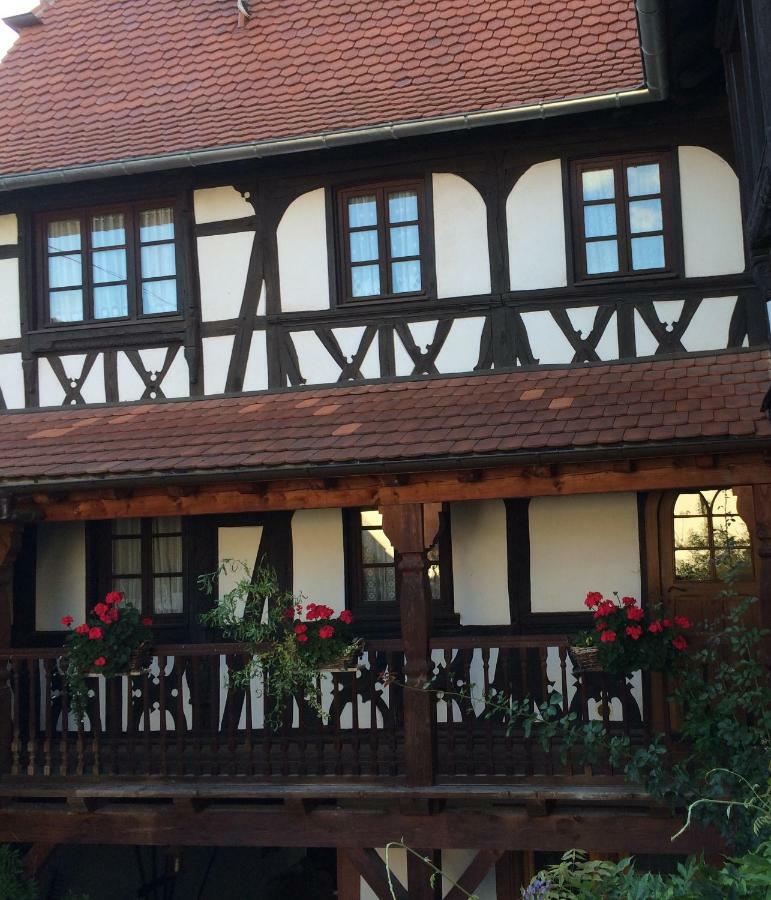 Maison Dietenbeck Wissembourg