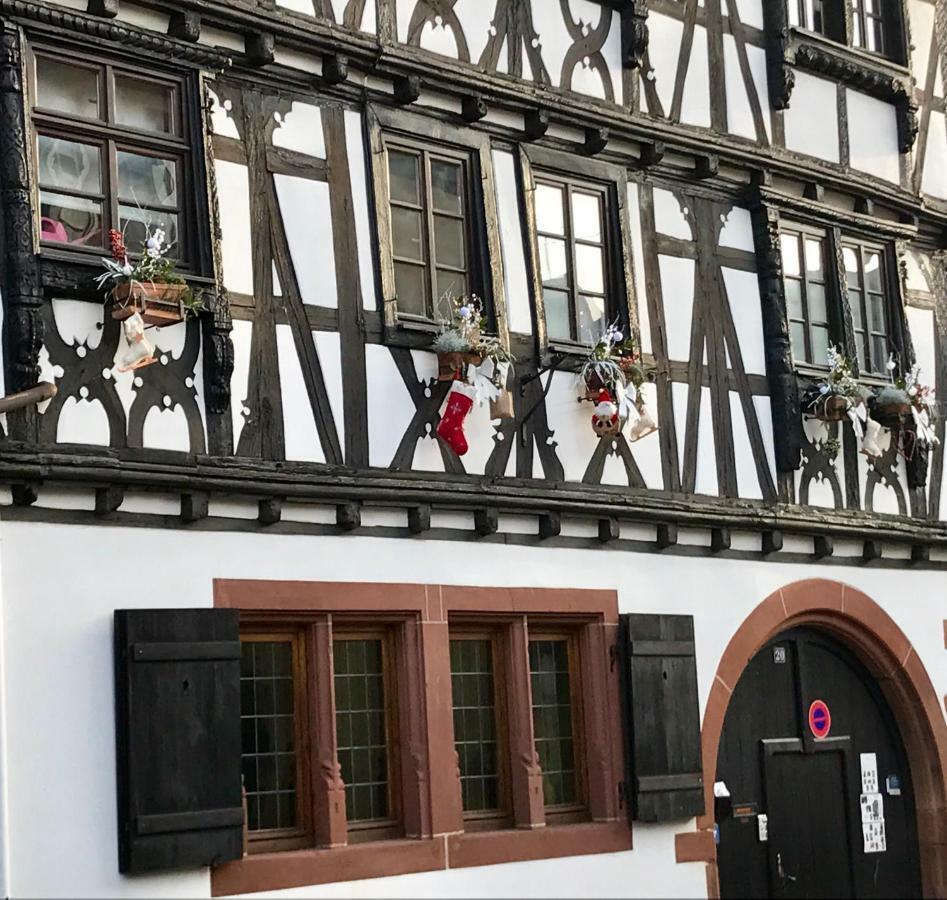 Apartment Maison Dietenbeck Wissembourg