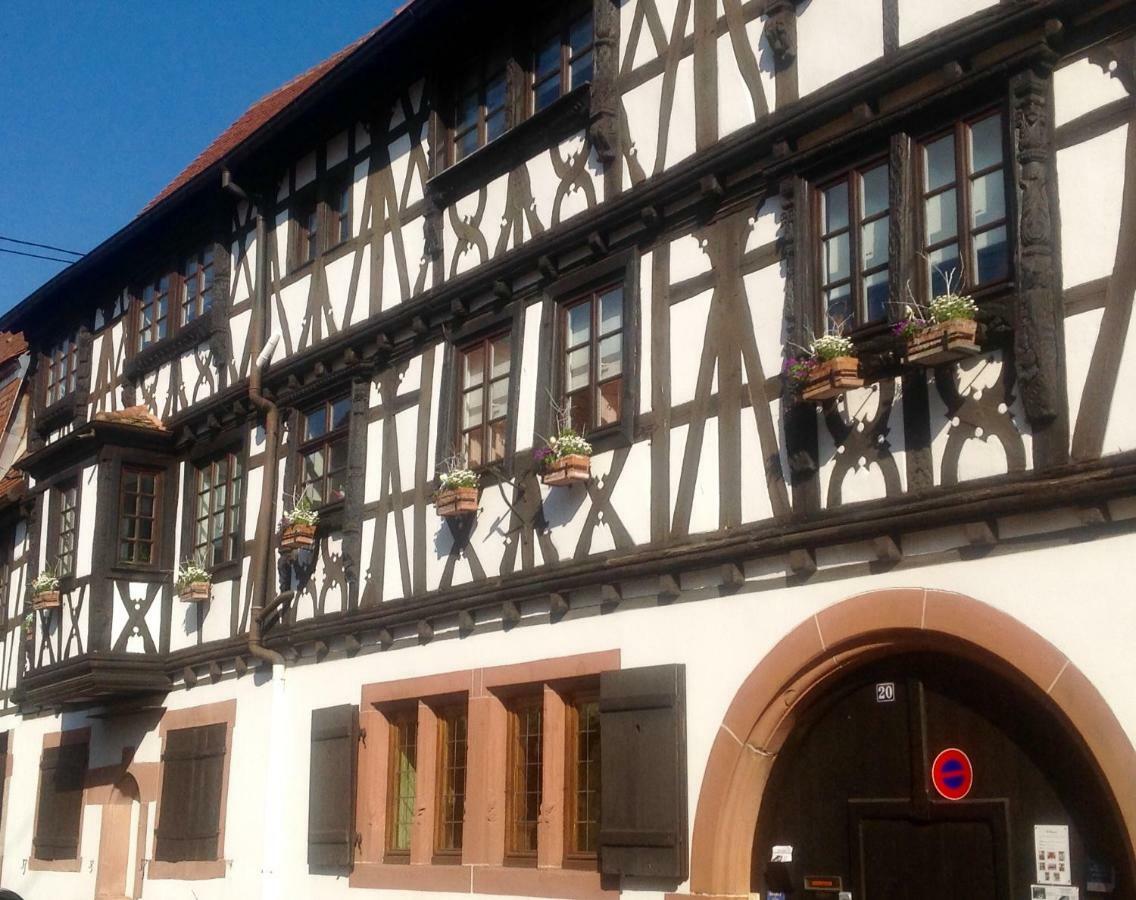 Apartment Maison Dietenbeck *