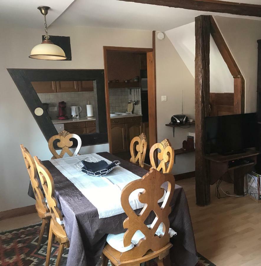 Maison Dietenbeck Apartment Wissembourg