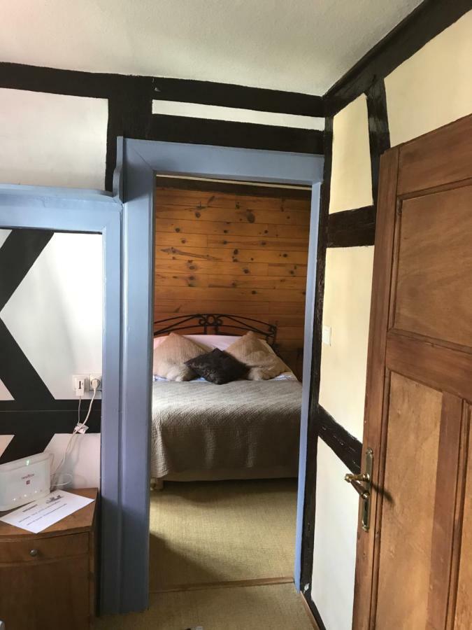 Maison Dietenbeck Apartment Wissembourg