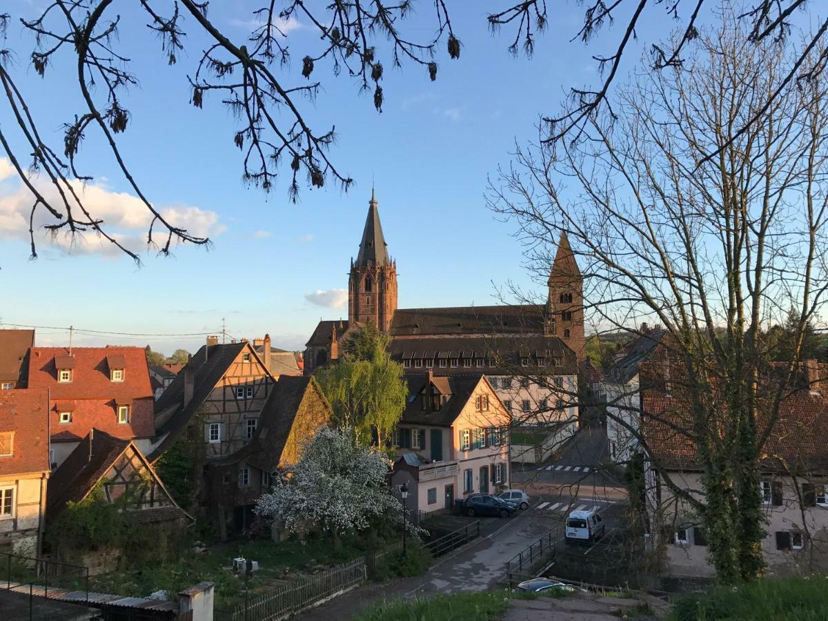 Maison Dietenbeck Apartment Wissembourg