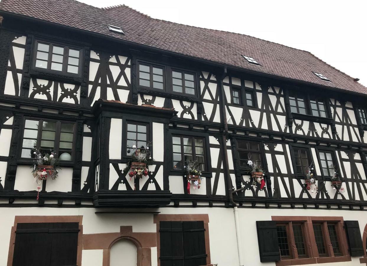 Maison Dietenbeck Apartment