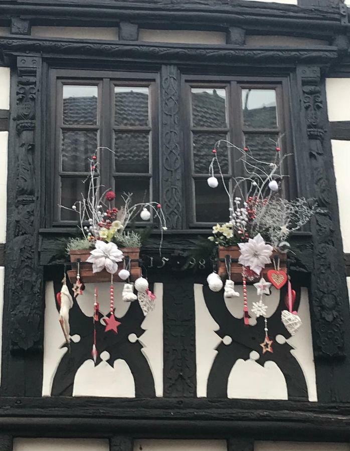 Maison Dietenbeck Apartment Wissembourg