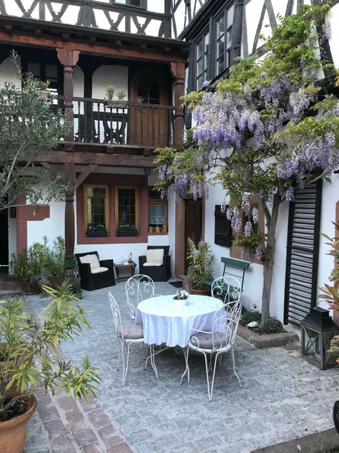 Maison Dietenbeck * Wissembourg
